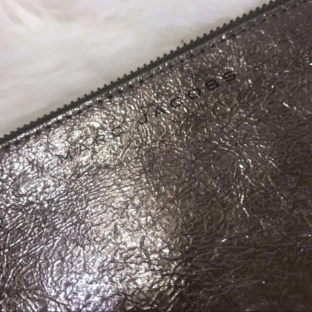 Neiman Marcus Target Marc Jacobs Pewter Bag View 2